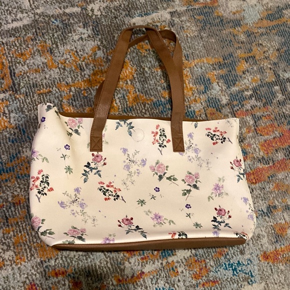 Primark Bags Primark Floral Tote Poshmark